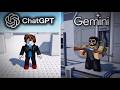 ChatGPT vs Gemini Make Bloxstrike
