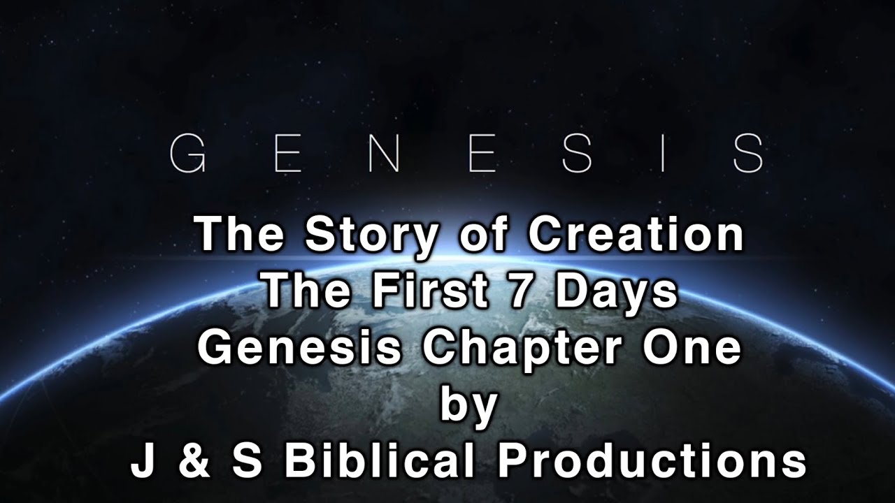 What Happened on the 7 Days of Creation? (Walkthrough + Video)