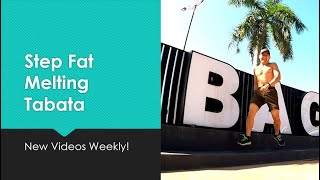 Step Fat Melting Tabata | 14 March 2021