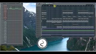 Klingande - RIVA (Restart The Game) | Fl Studio Remake