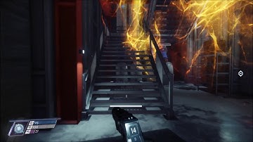 Prey Mikahail Father Quest Get to Confidential Deep Storage Delete the Audio File