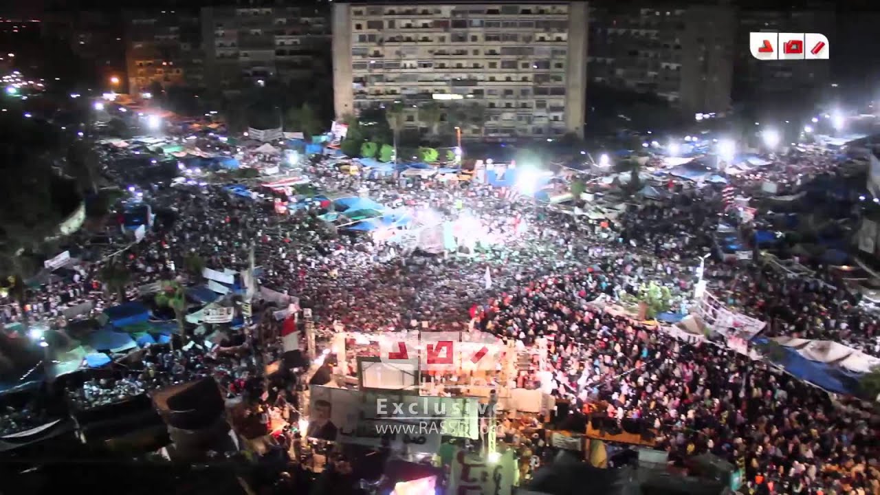 من أعلي نقطة 