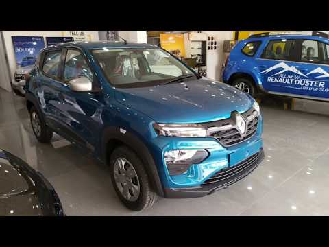 renault-kwid-facelift-2019-detail-review//by-pk-car-vlogs