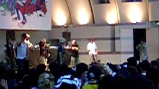 2010 8/22(sun)に行われた『B BOY PARK 2010』 「G.K.MARYAN」の出演時...