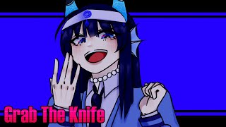 Grab the Knife Meme [GachaClub+Art] (FLASH/EPILEPSY WARNING)