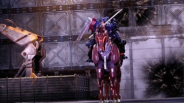 Daemon X Machina: Titanic Scion - Part 3 - Yaiba