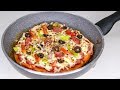 Pan Pizza Recipe