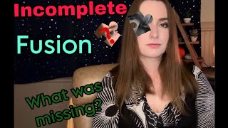 An Incomplete Fusion | Dorian OG| Fusion and Dissociative Identity Disorder