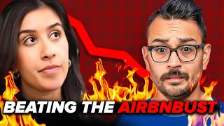 How she's making $80,000/month on Airbnb during the Airbnbust by Robuilt 21,387 views 5 months ago 31 minutes