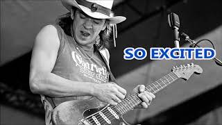 SO EXCITED by Stevie Ray Vaughan