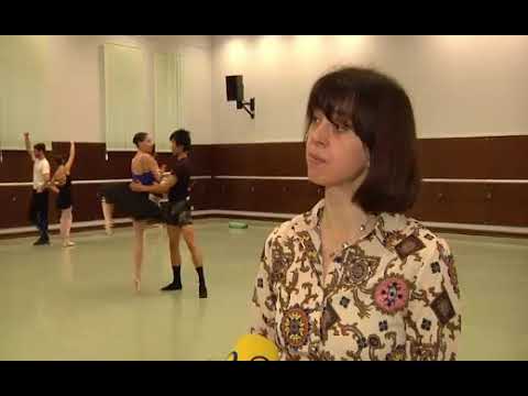 ქორეოგრაფი ალექსანდრე მიშუტინი