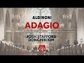 Nycp albinoni  adagio for organ and strings