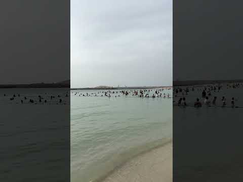 Jumeirah Open Beach.Dubai. April 2023 \ Umm Suqeim Public Beach. Dubai