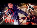 POLICE OVERREACTING ? | POLICE VS BIKERS | COOL & ANGRY COPS