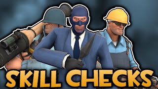 [TF2] Skill-Dependent Weapons