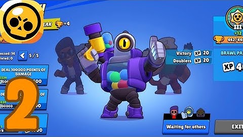 Brawl Stars - Gameplay Walkthrough Part 3 (ios, Android)