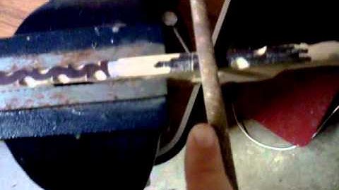 vine pattern filework