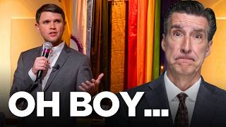 James Talarico's Easter "Sermon" Was a DISASTER. Content