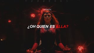 I monster - Who Is She? (Español) // Wanda Maximoff