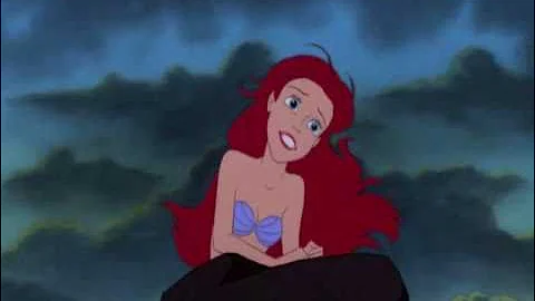 DISNEY The Little Mermaid - Part of your World (Reprise) [Multilanguage Fandub]