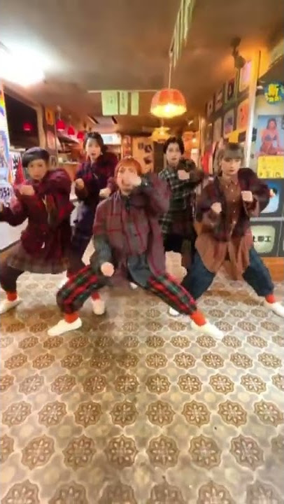#エキセントリック少年ボウイ #ごっつええ感じ #松本人志 #浜田雅功 #カメレオン昭和ユニット #クロディー #踊ってみた #shorts #dance #昭和 #80s #ダンス #cover