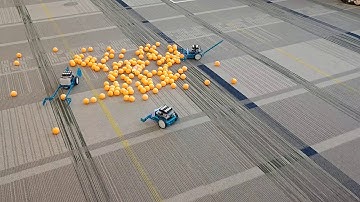 mBot ping pong collection - 2