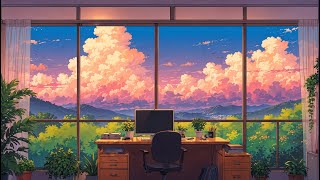 Work & Study Lofi Chill Beats 📚💻 Achieve Your Goals 🎯 | Focus and Relaxation