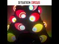 THE SOLUTION IS THAT LEADER☠️🔥🎪 - LUZ ROJA SUPER SLOWED | EDIT CAINE CIRCUS #digitalcircus #viral