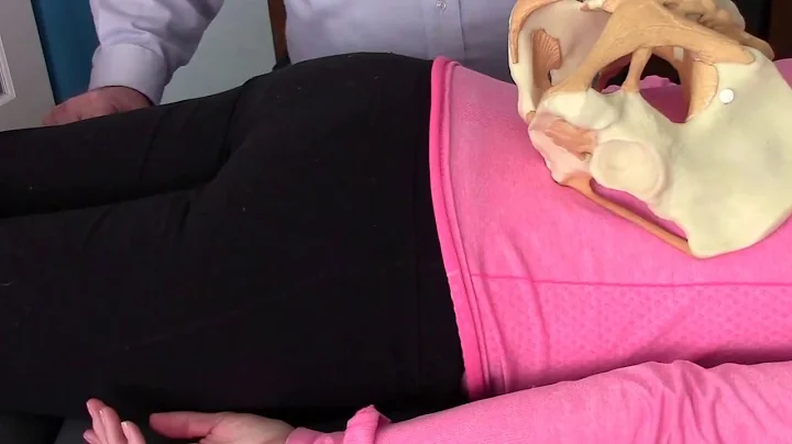 Hyperflexed Coccyx (Tailbone) Treatment Part 1