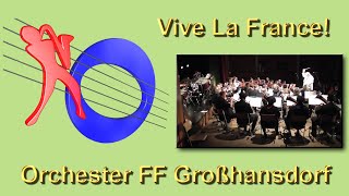Vive La France! - Frank Bernaerts