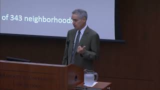 Annual Boden Lecture: Neighborhood Inequality and Public Policy