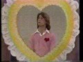 Andy Gibb on the Donny & Marie Osmond Show - The kissing booth