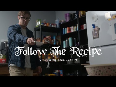 Follow The Recipe - Short Film Nikon Z6