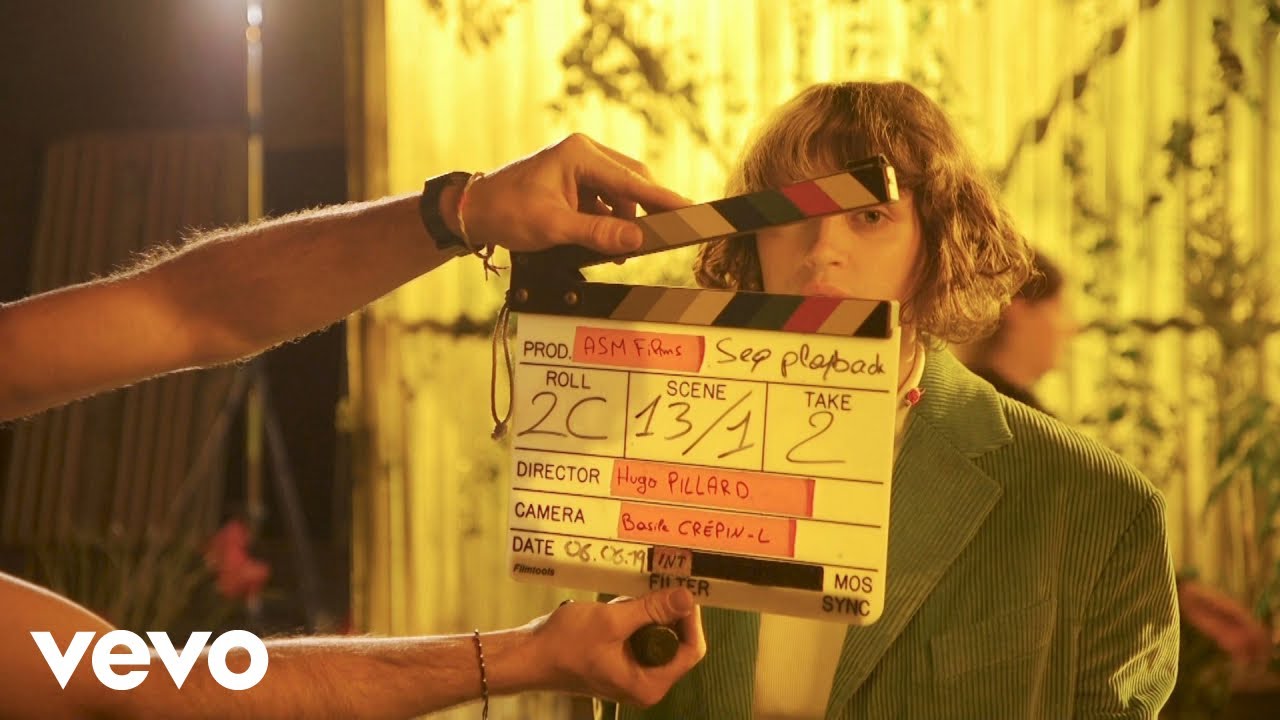 Pomme Je sais pas danser (Making Of) YouTube