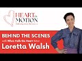 Florence's Heartfelt Journey on When Calls the Heart: Behind the Scenes w/ Loretta Walsh