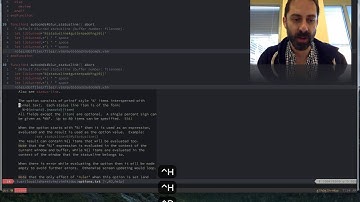 Vim screencast #12: Focus