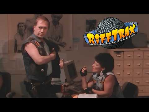 Mad Science within reason! Triple feature with RiffTrax!
