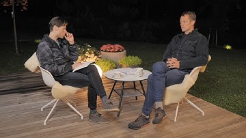 Jozef Frucek interviewed by Justas Kučinskas on the essence of FM practice