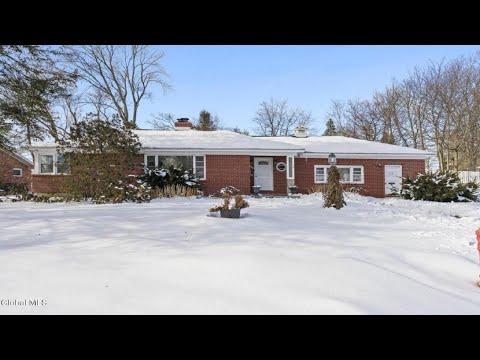 173 Marshall Avenue, Schenectady, NY home video tour