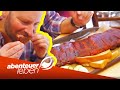 Barbecue in Kansas: Spareribs und Pulled Pork Burger | Abenteuer Leben