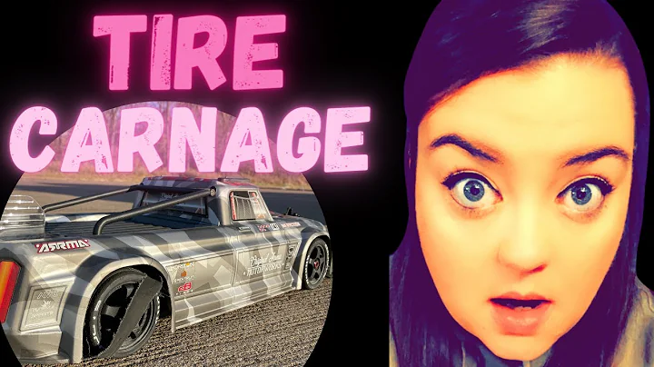 Arrma Infraction V2 Tire Eater?! [2022] #rccar #arrma #fastrc