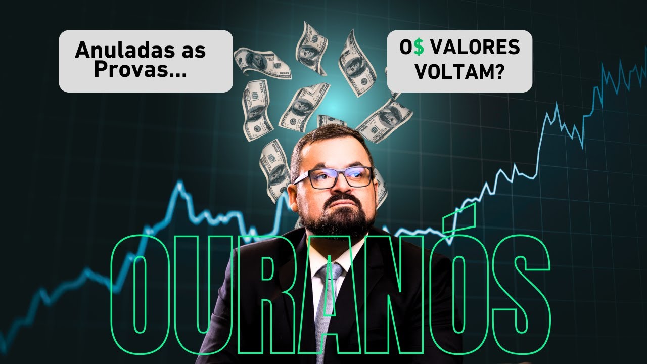 Operação Ouranós: Respostas Diretas Sobre a Liberação de Valores e ...