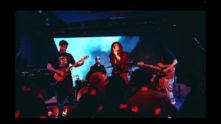 NXCRE &amp; The Villains - USURPER (LIVE Music Video)