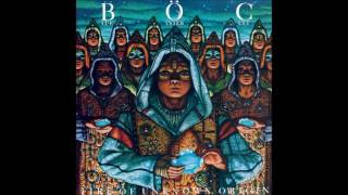 Blue Öyster Cult- Don&#39;t Turn Your Back