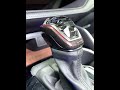 Toyota RAV4 Crown Highlander Crystal Gear Shift Knob LED Lights Replacement