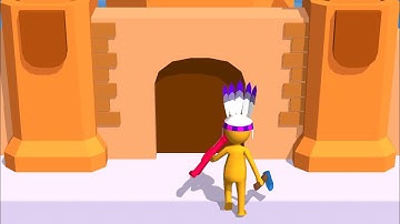 Join Clash 3D - All Levels Gameplay Android, iOS