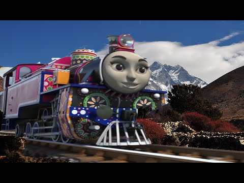 ashima thomas the tank engine