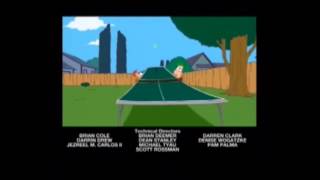 Phineas and Ferb - This is Your Backstory End Credits