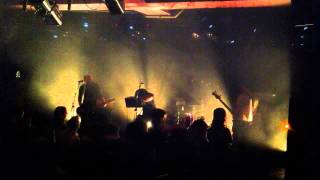 Abrahma - The Maze (Live @ Maroquinerie 14/04/2013 w/ Kadavar &amp; The Socks)