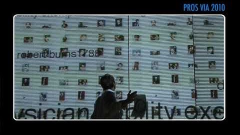 Pros Via 2010 / Cie ASAP / Data +